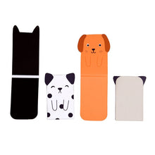 Load image into Gallery viewer, Magnetic Dog Bookmarks