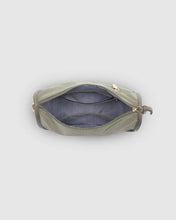 Load image into Gallery viewer, Milan Nylon Crossbody Bag Khaki