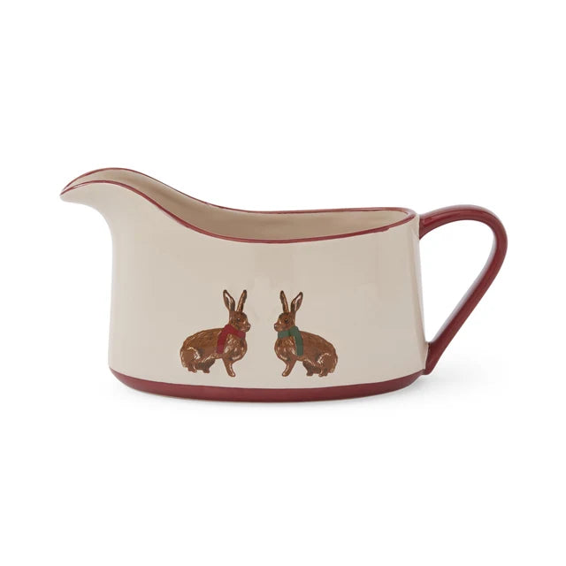 Heritage Hare Gravy Boat