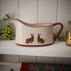 Heritage Hare Gravy Boat