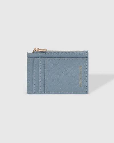 Cara Cardholder Cloud Blue