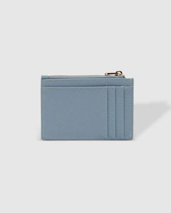 Cara Cardholder Cloud Blue