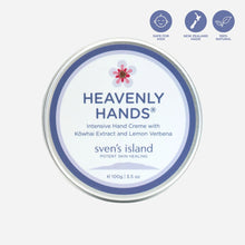 Load image into Gallery viewer, Heavenly Hands Hand Cream 100g