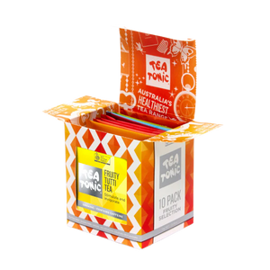 10 Teabag Fruity