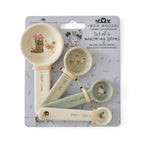 Hen House Lane Set of 4 Measuring Spoons
