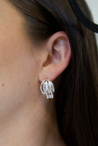 Indie Earring Silver