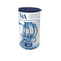 Dutch 3 Mast Ship Travel Tumbler