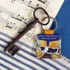 Both Seats Keyring