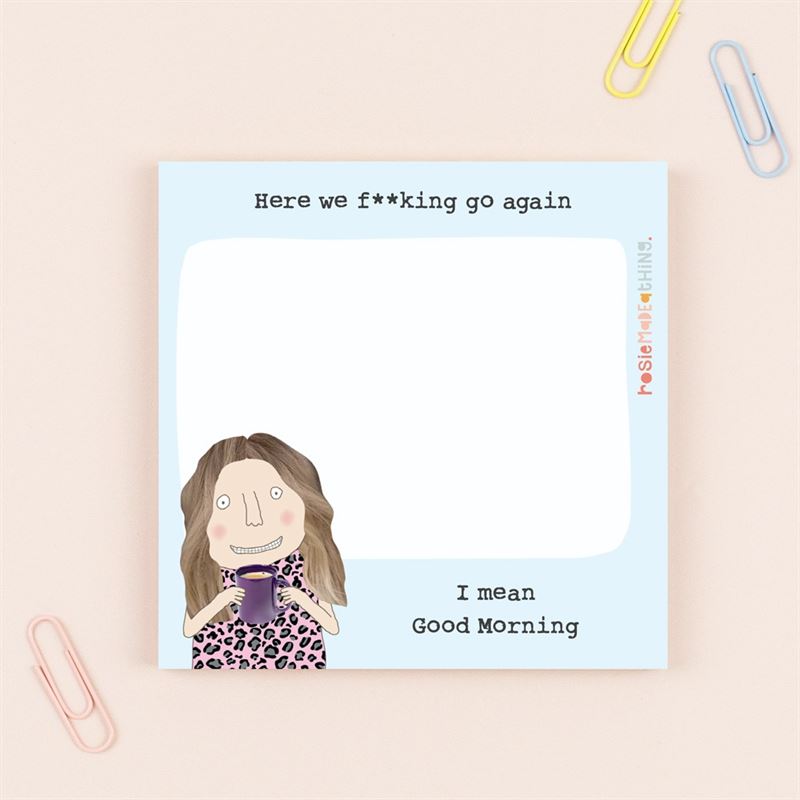 Here we go Sticky Jots