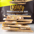 Remarkables Choc Spiced Apple Crumble Bark