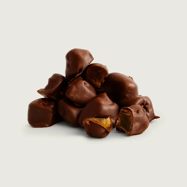Chocolate Ginger 53% Dark Box