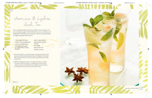 Mocktails, Cordials, Infusions, Syrups & More