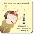 Party Coaster
