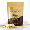 Remarkable Choc Bark Salted Pistachio & Cranberry