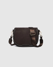 Load image into Gallery viewer, Jade Crossbody Bag Chocolate
