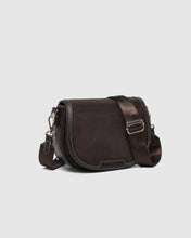 Load image into Gallery viewer, Jade Crossbody Bag Chocolate