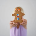 Grab'N'Go Gingerbread Man 59g