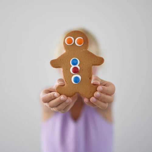 Grab'N'Go Gingerbread Man 59g