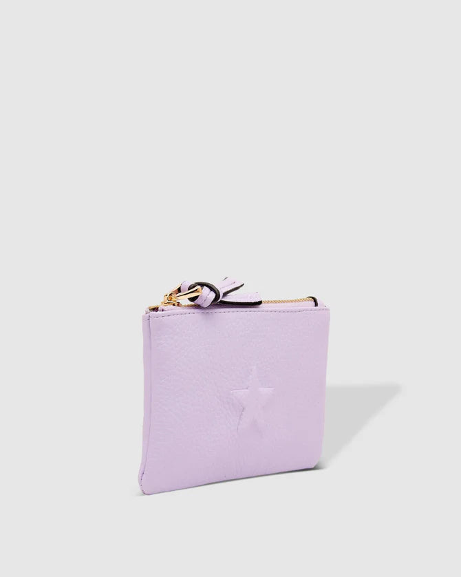 Star Purse Lilac