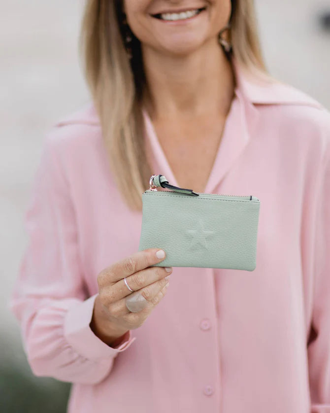 Star Purse Mint
