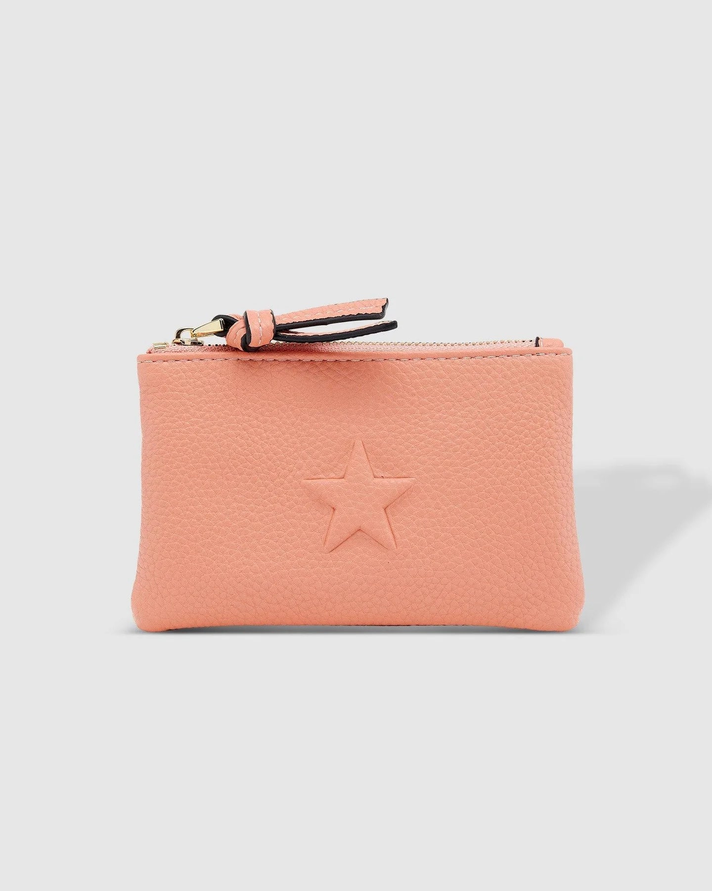 Star Purse Peach