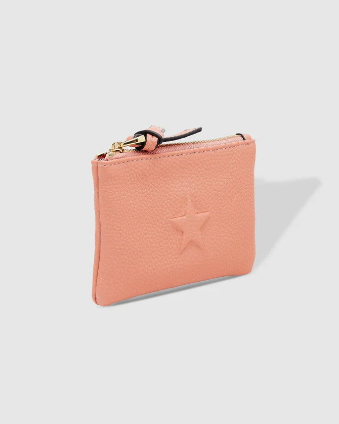 Star Purse Peach