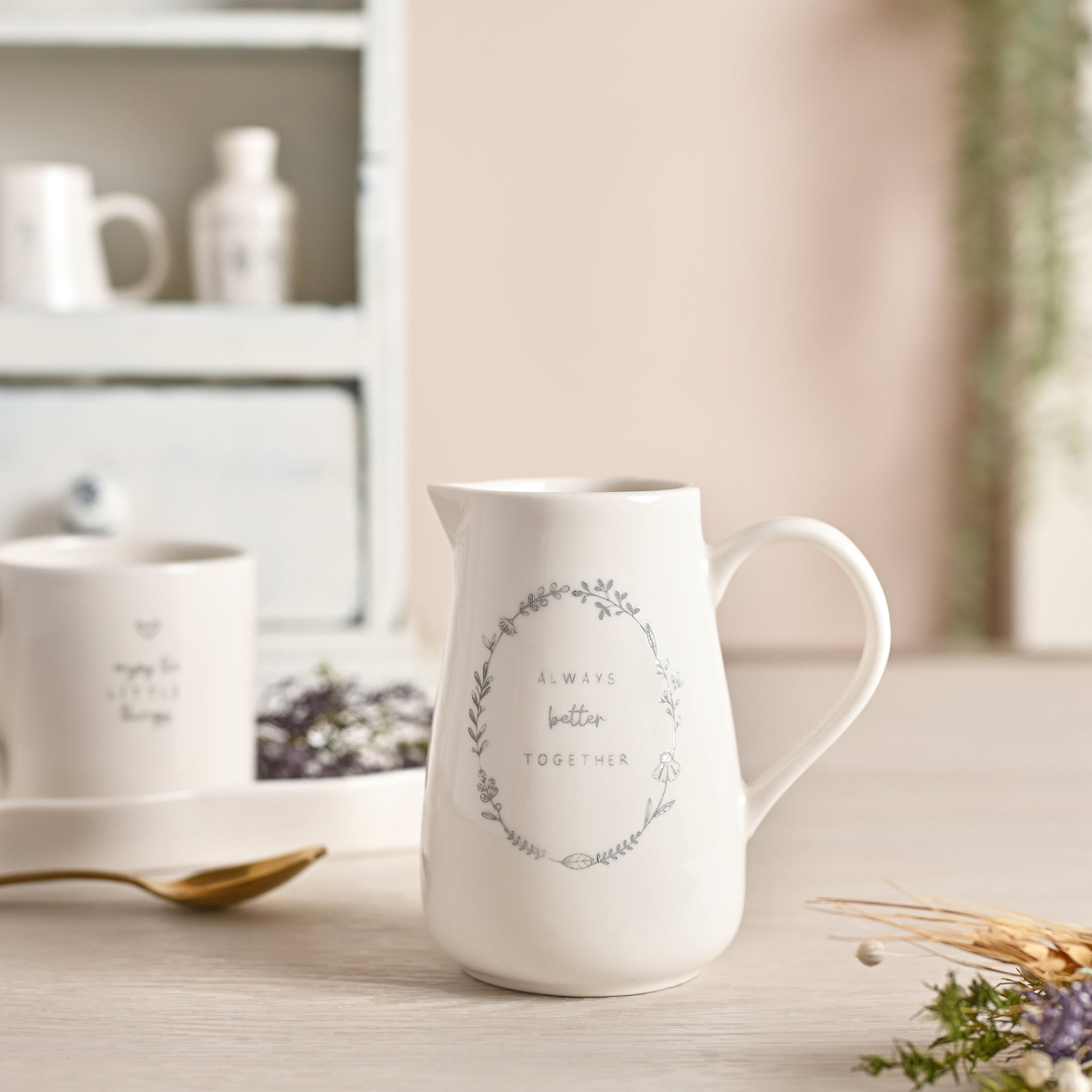 Moments Jug Always Better Together