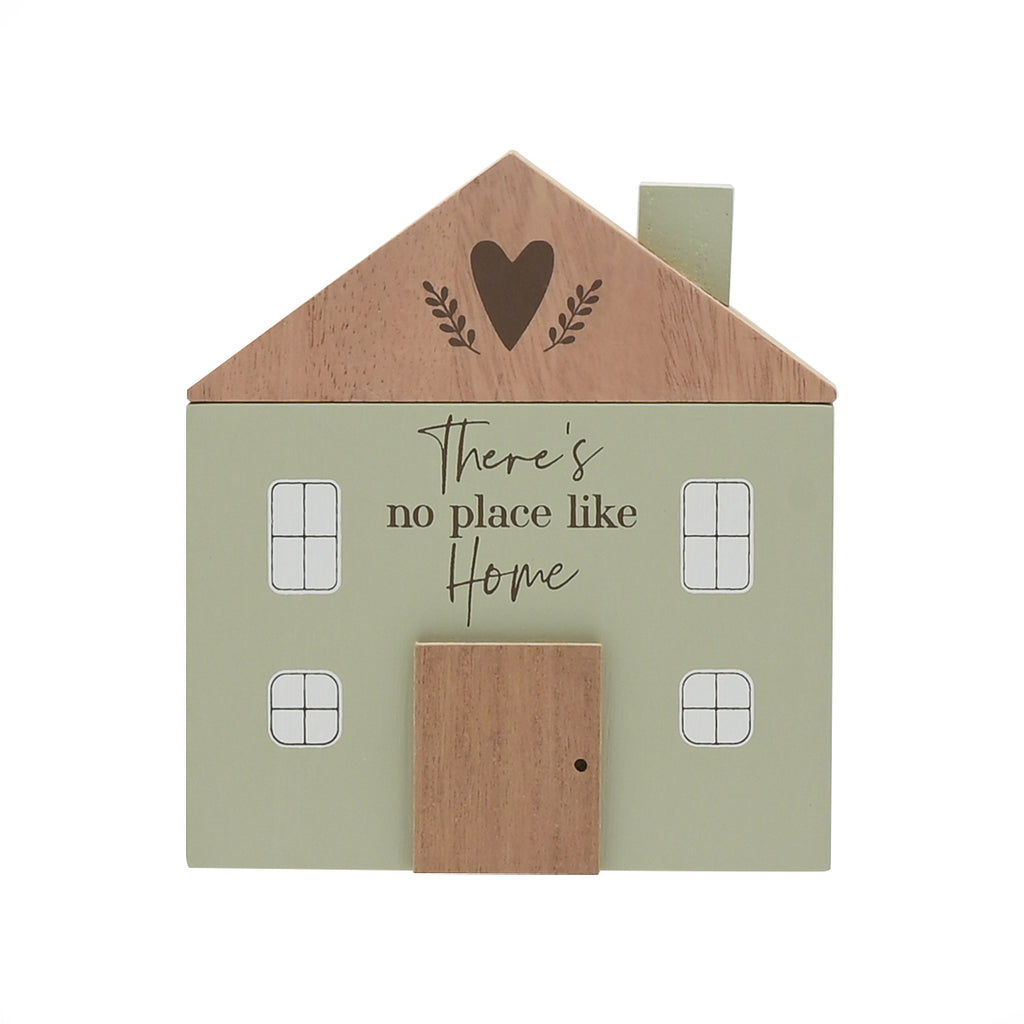 Theres No Place Like Home House