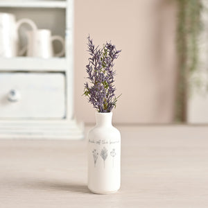 Moments Pick of the Bunch Bottle Vase