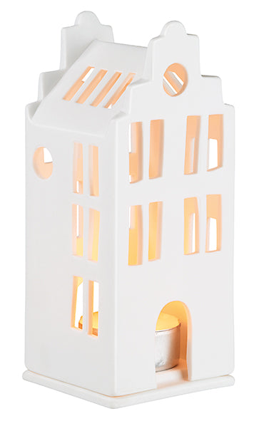 Tealight Mini Canal House