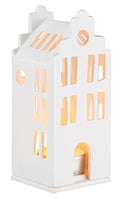 Tealight Mini Canal House
