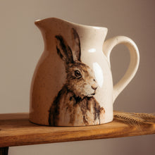 Load image into Gallery viewer, Meg Hawkins Hare Jug