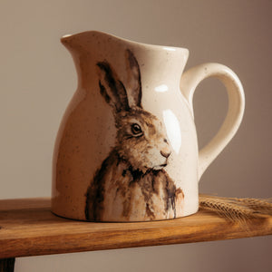 Meg Hawkins Hare Jug