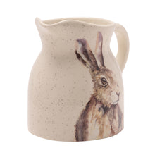 Load image into Gallery viewer, Meg Hawkins Hare Jug