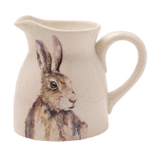 Load image into Gallery viewer, Meg Hawkins Hare Jug