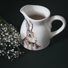 Load image into Gallery viewer, Meg Hawkins Hare Jug