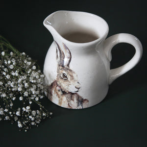 Meg Hawkins Hare Jug