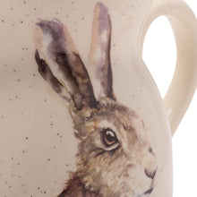 Load image into Gallery viewer, Meg Hawkins Hare Jug