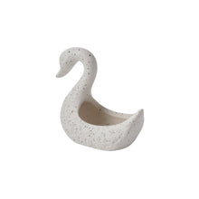 Load image into Gallery viewer, Swan Trinket Bowl