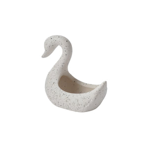 Swan Trinket Bowl