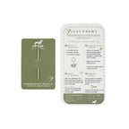 Scottie Dog Keyring Embroidery Kit