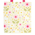 Daisy & Duck Cotton Tote