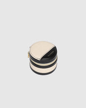Load image into Gallery viewer, Loz Jewellery Box Canvas/Black