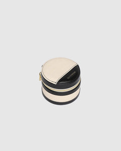 Loz Jewellery Box Canvas/Black