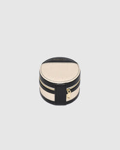 Load image into Gallery viewer, Loz Jewellery Box Canvas/Black