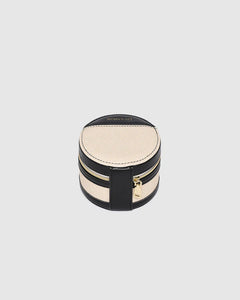Loz Jewellery Box Canvas/Black
