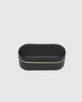 Charlee Jewellery Box Black