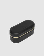 Charlee Jewellery Box Black