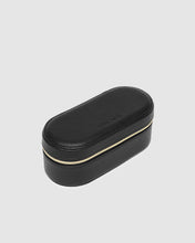Load image into Gallery viewer, Charlee Jewellery Box Black