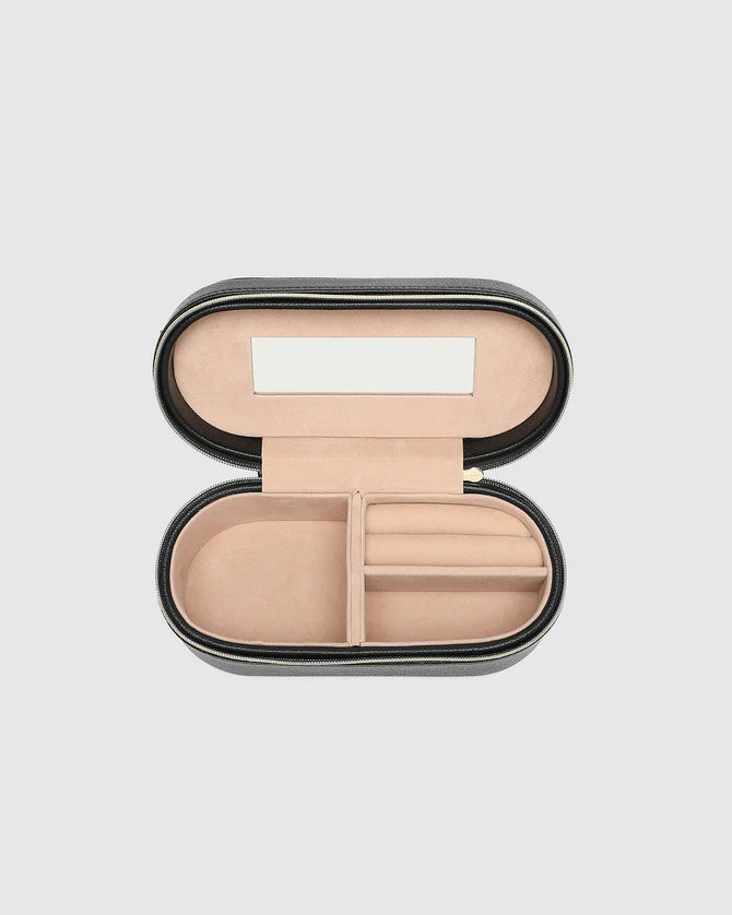 Charlee Jewellery Box Black